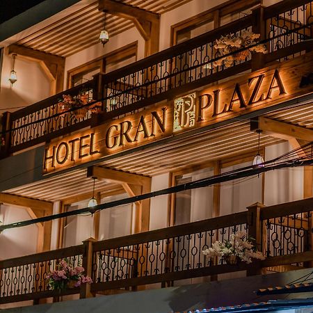 Hotel Gran Plaza San Agustin Экстерьер фото