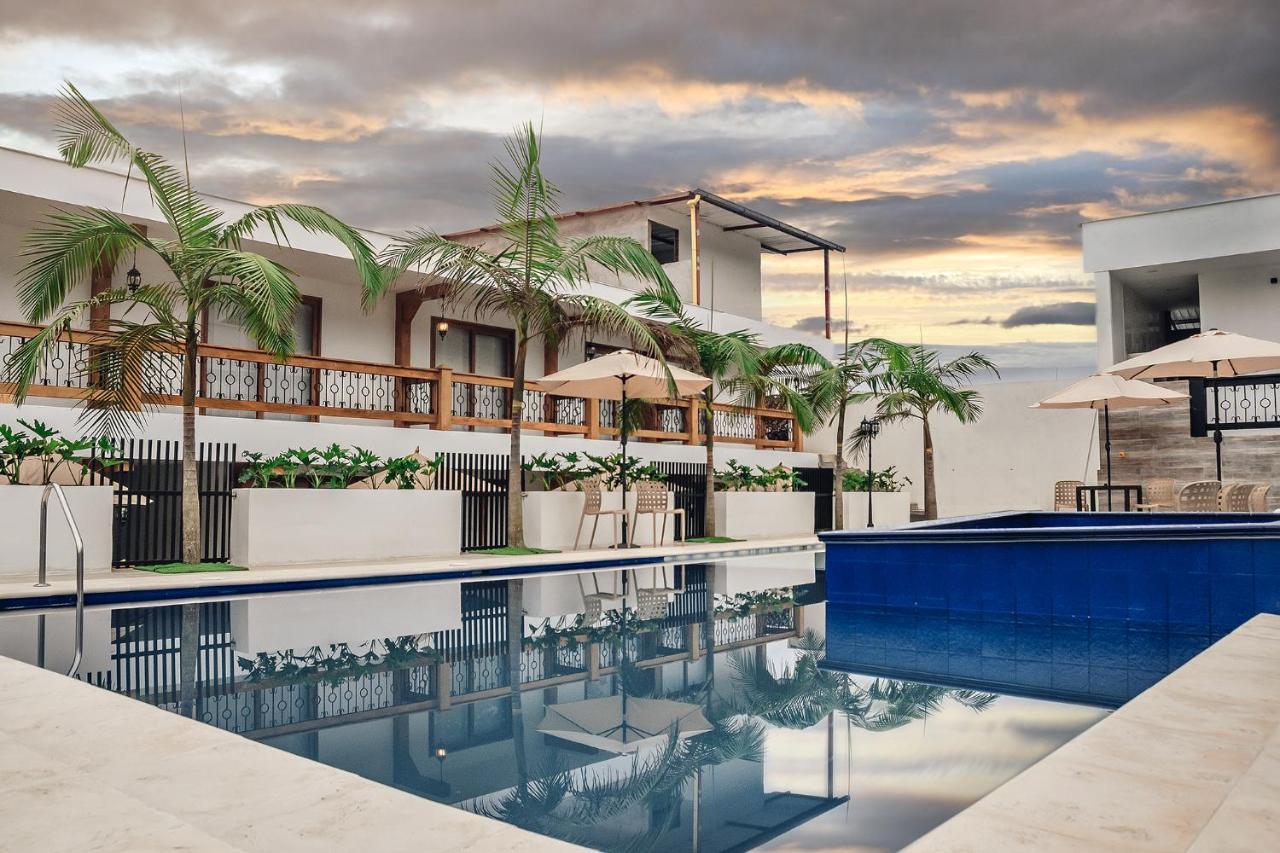 Hotel Gran Plaza San Agustin Экстерьер фото