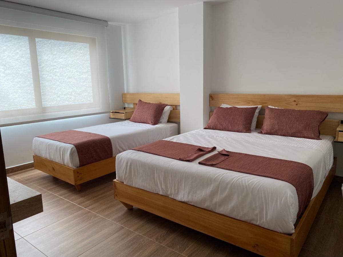 Hotel Gran Plaza San Agustin Экстерьер фото