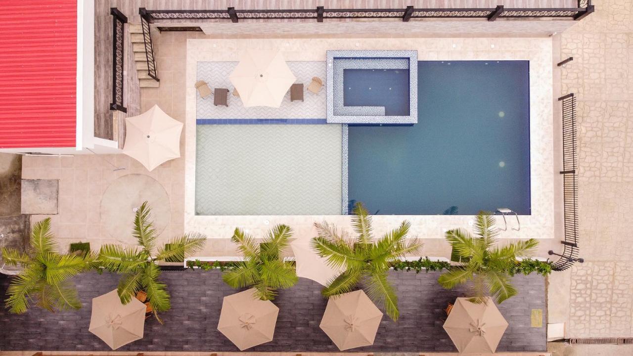 Hotel Gran Plaza San Agustin Экстерьер фото