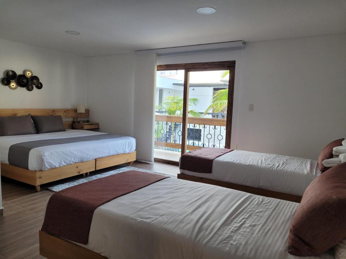 Hotel Gran Plaza San Agustin Экстерьер фото