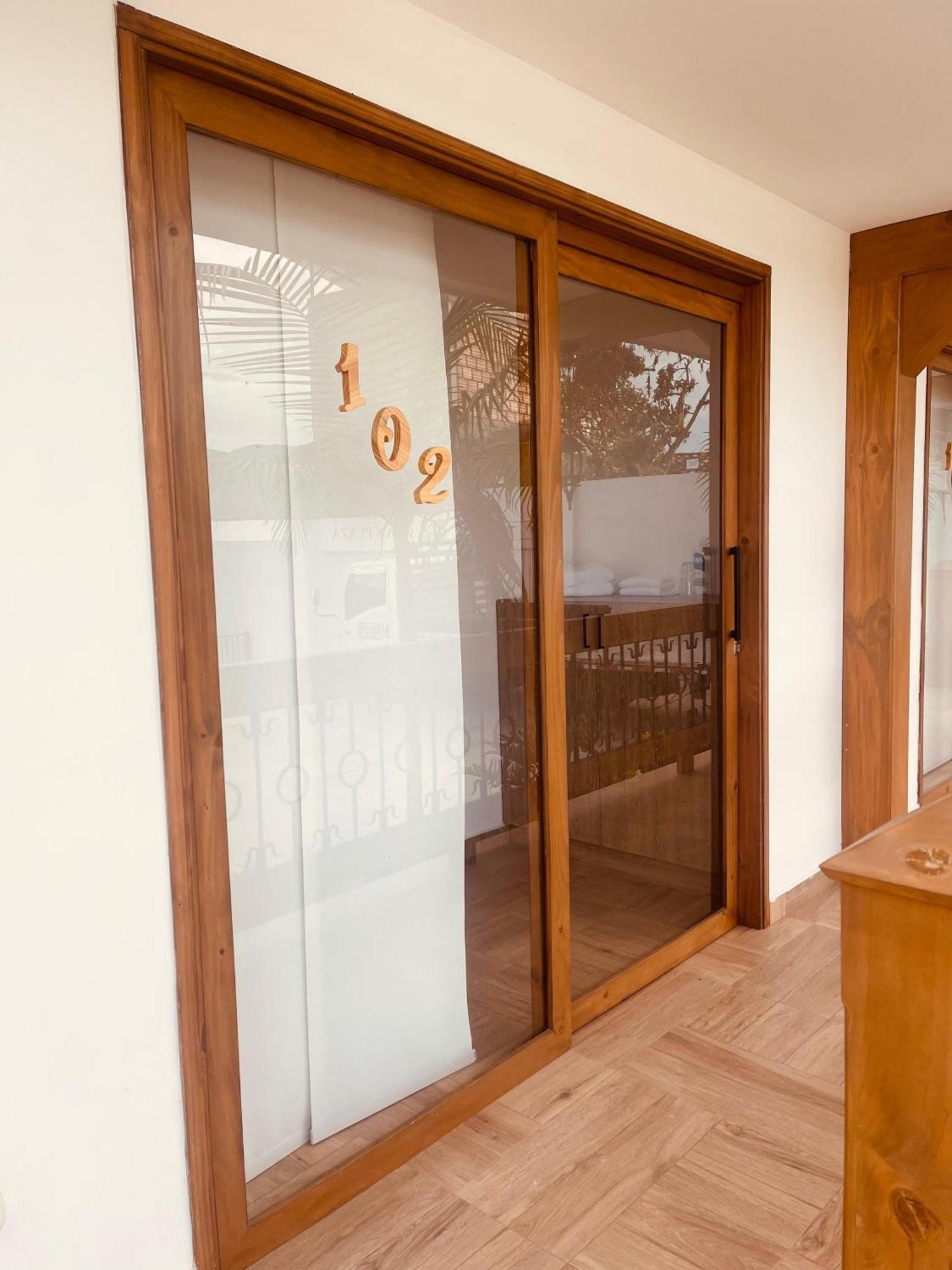 Hotel Gran Plaza San Agustin Экстерьер фото