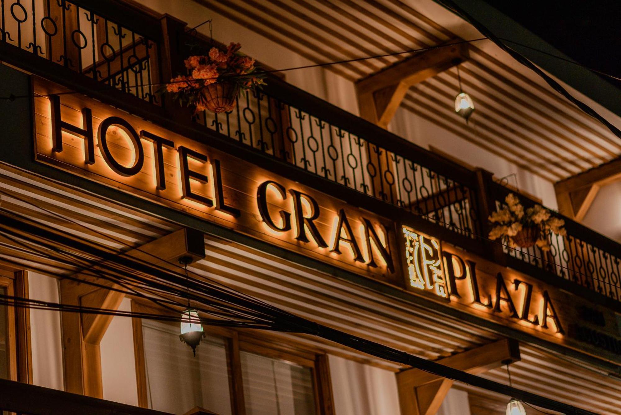 Hotel Gran Plaza San Agustin Экстерьер фото