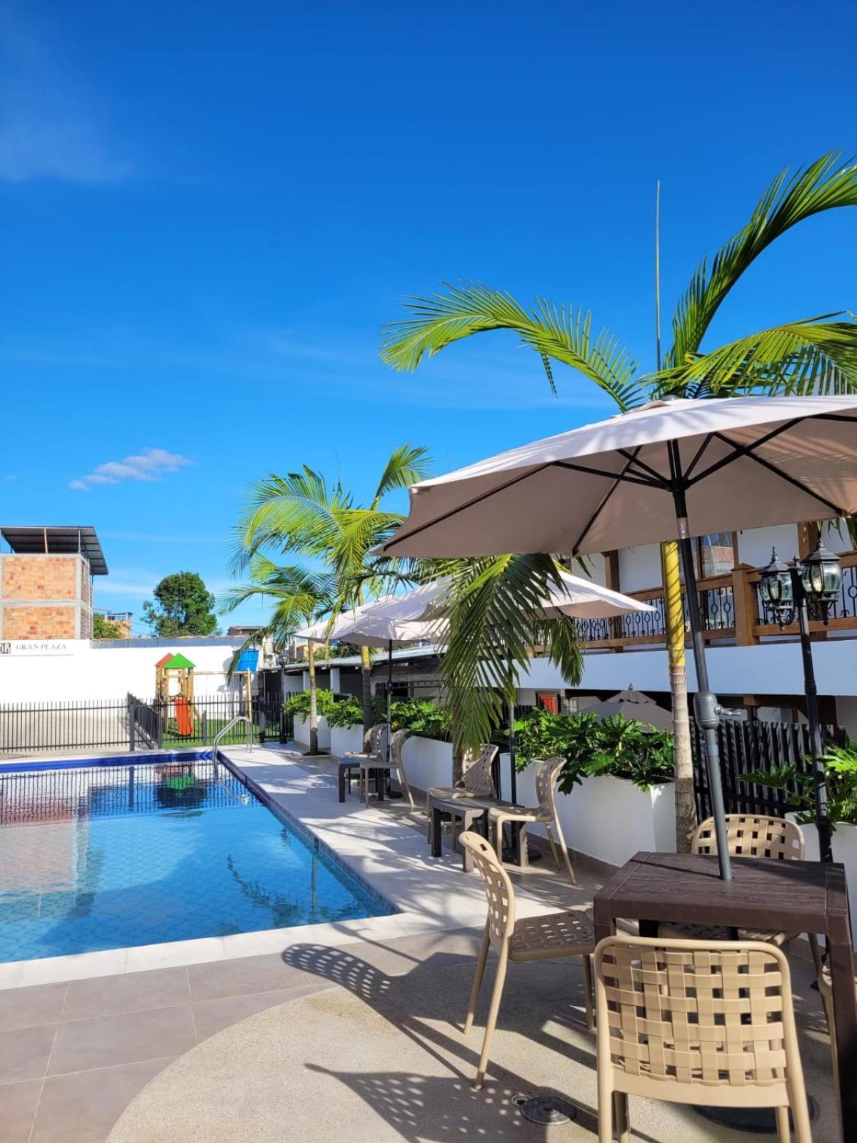 Hotel Gran Plaza San Agustin Экстерьер фото