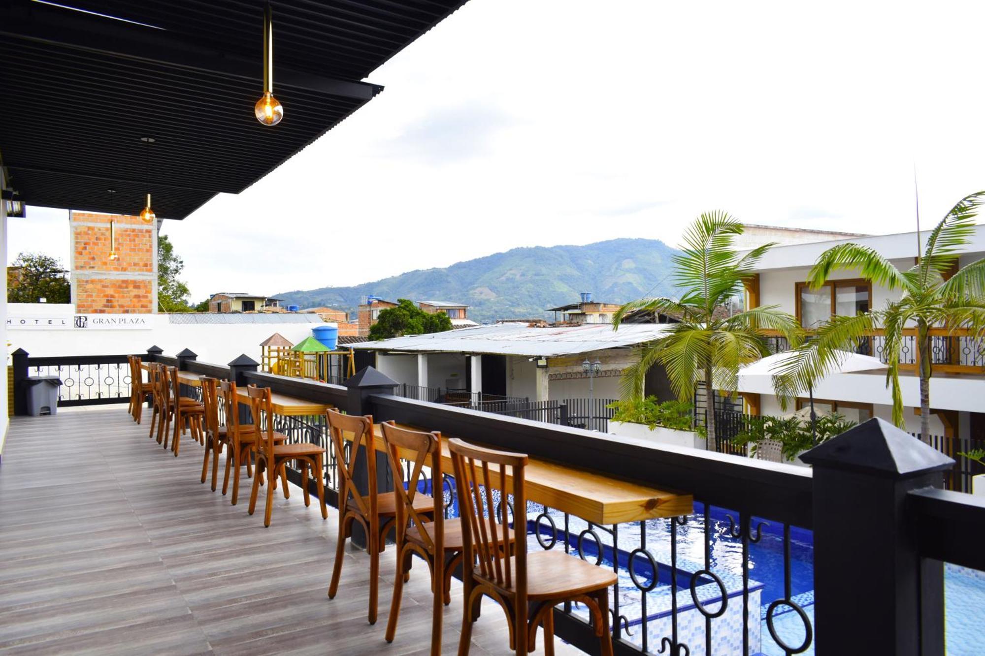 Hotel Gran Plaza San Agustin Экстерьер фото