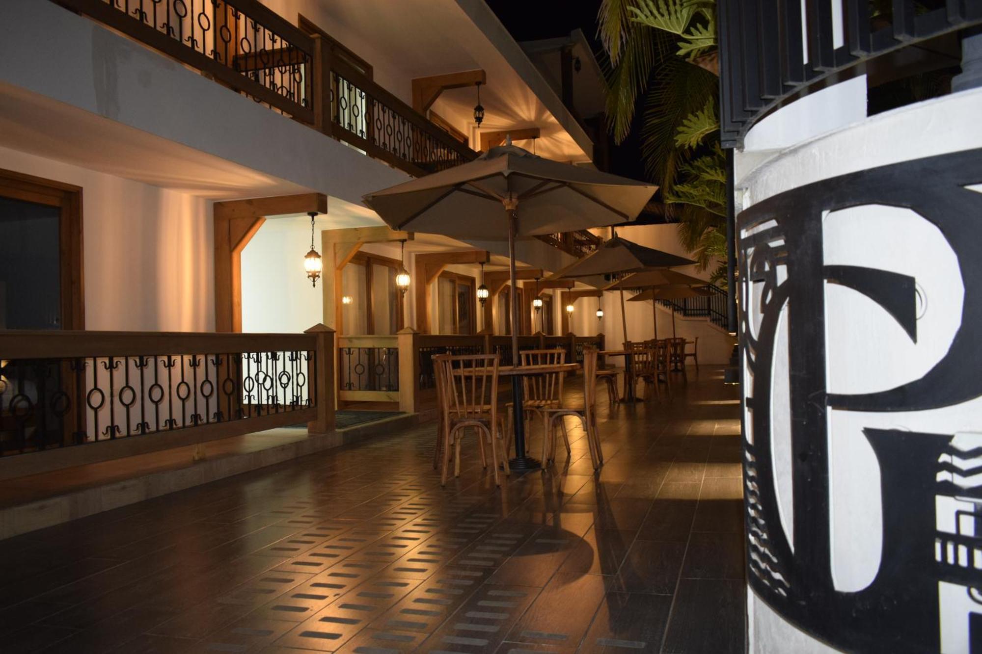 Hotel Gran Plaza San Agustin Экстерьер фото