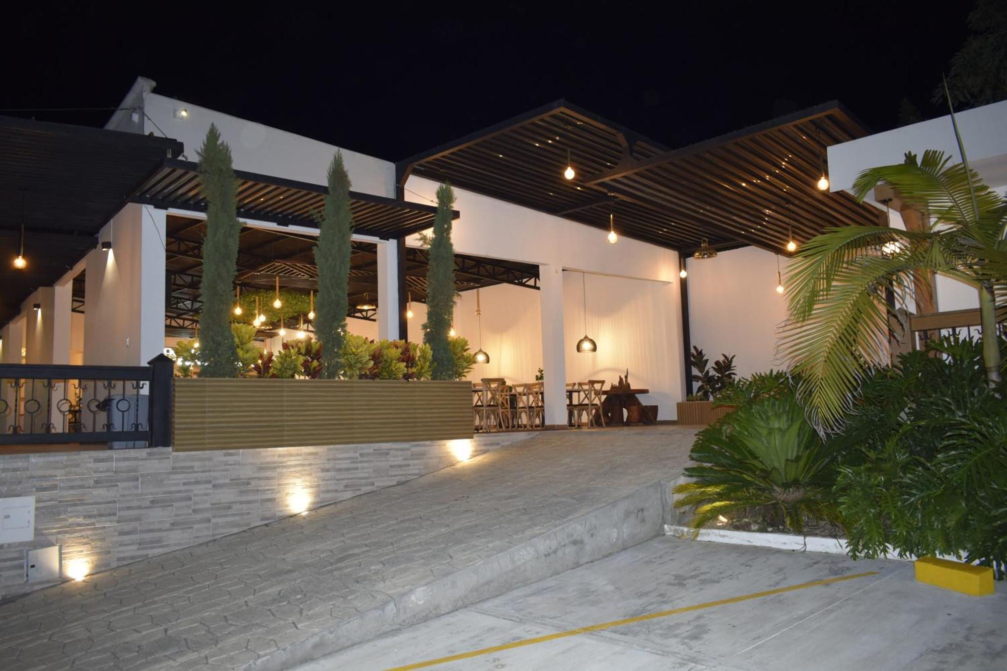 Hotel Gran Plaza San Agustin Экстерьер фото